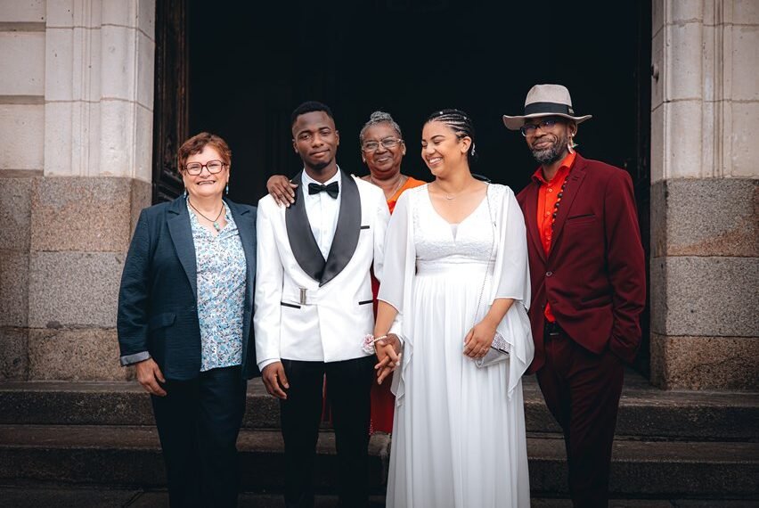 ian wright wife marriage family