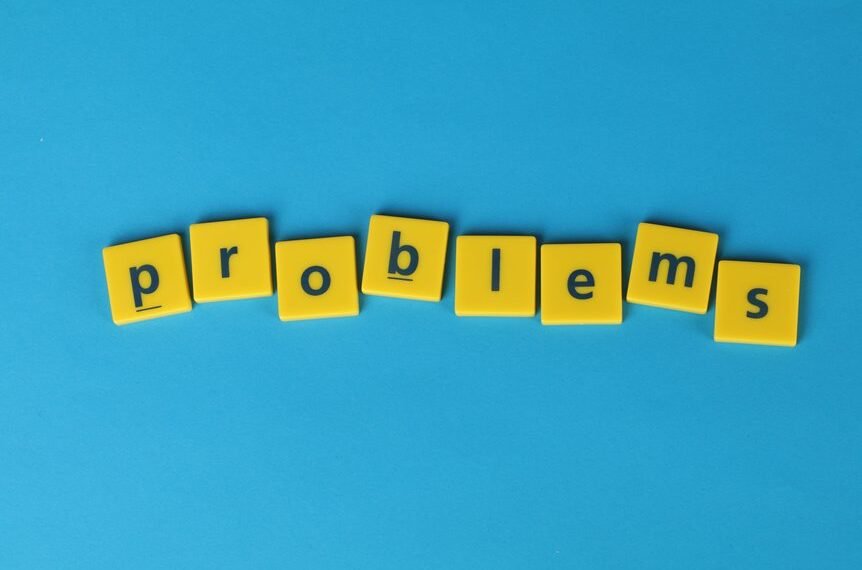 everyday problems stand out