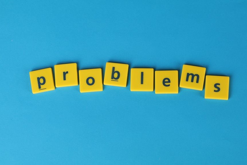 everyday problems stand out