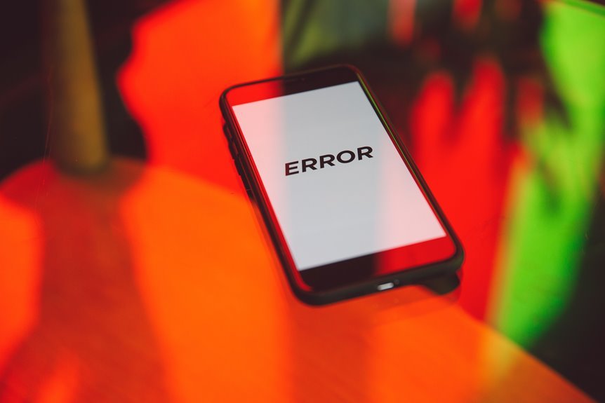phone number issues and troubleshooting steps