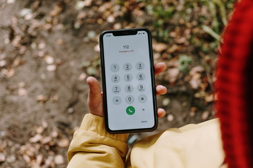 phone number related routine concerns